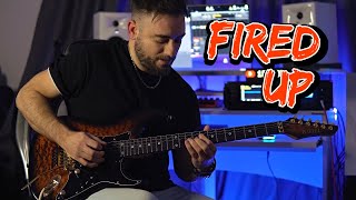 Fired Up | 1st Video of 2024