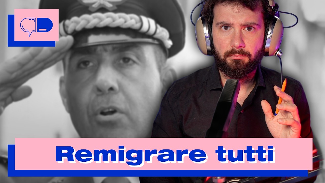 Remigrazione: populismo o necessità?