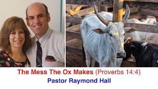 Viera FUEL 5.21.26 - Pastor Raymond Hall