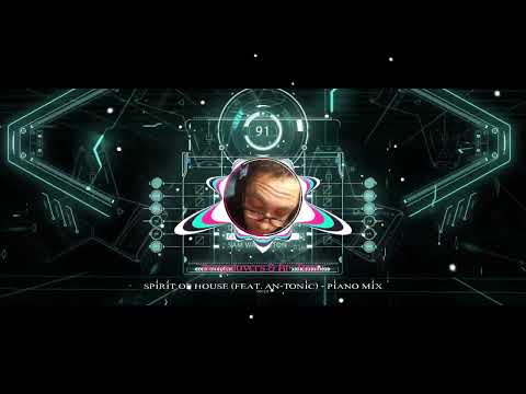 Bongolovers & An-Tonic -  Spirit of House (Feat. An-Tonic) Piano Mix   786Muzik