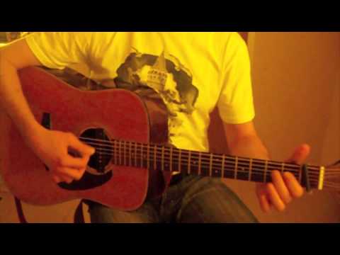 Robbie Williams Acoustic Cover One for my Baby Cover by Hannix video thumbnail