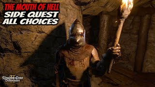 The Mouth of Hell All Choices | Kingdom Come: Deliverance 2