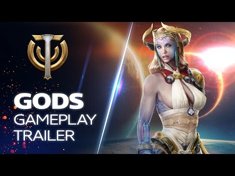 Skyforge – Gameplay-Trailer der Götter