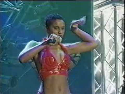 Daisy Dee   Go Bazurk Live at Power Vision '1996