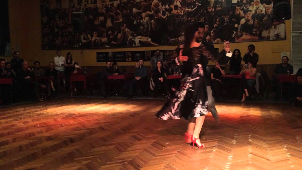 Los Totis Christian Marquez & Virginia Gomez