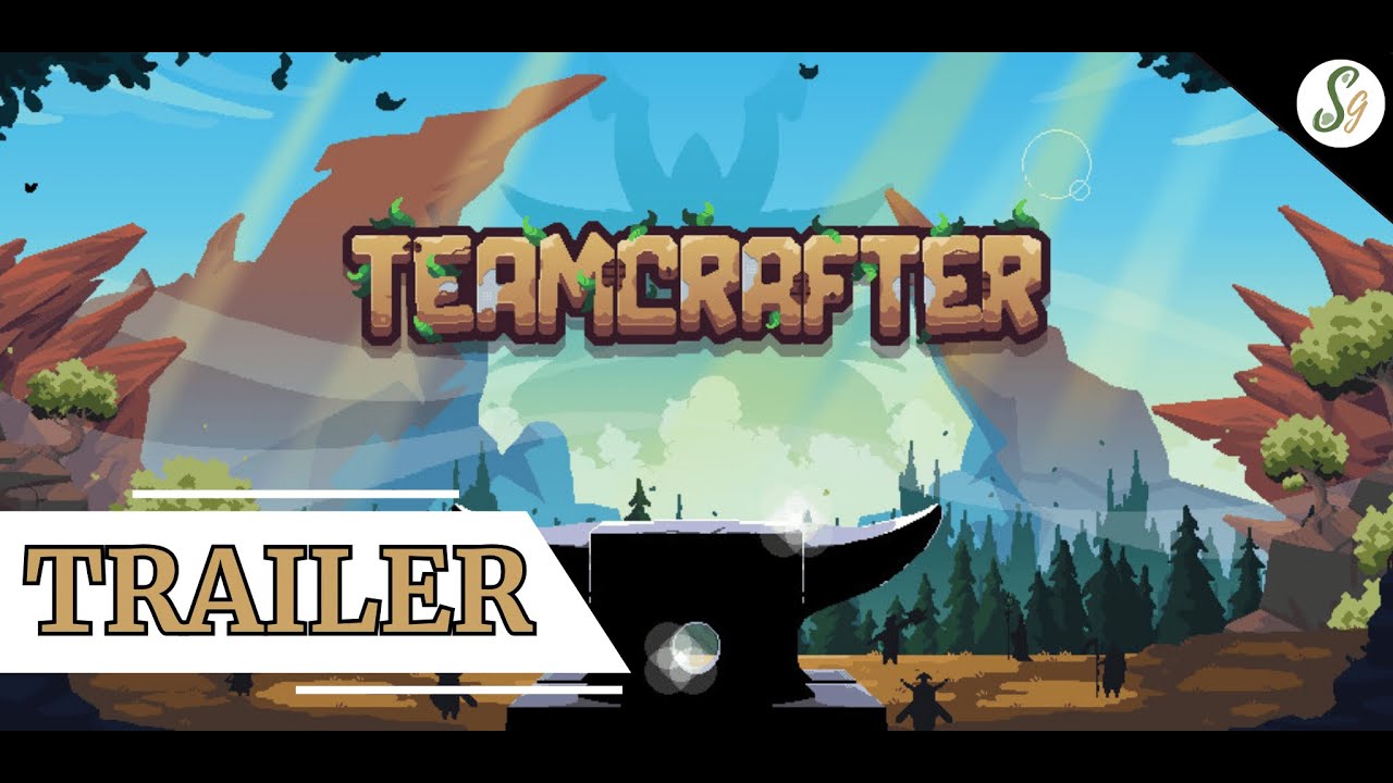 Découvrez Teamcrafter en images Trailer