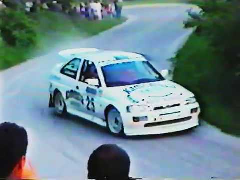 30. Rally Albena 1999 - SS6 Lozevo