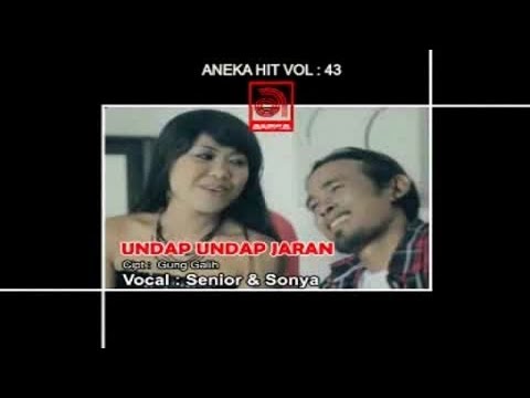 Senior & Sonia - Undap Undap Jaran [OFFICIAL VIDEO]