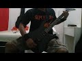 Slave new world. Sepultura  (cover)