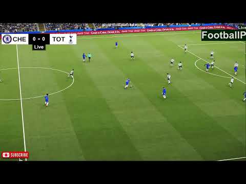 Chelsea vs Tottenham Match | Premier League | eFootball Pes21 Match Simulation