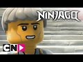 Ninjago | Gene zijde (volledige aflevering - 1/4) | Cartoon Network