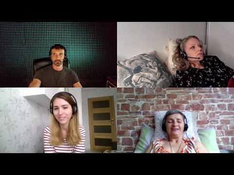 68-PL (ES) Krystyna, Zmiana linii czasowej (skok kwantowy) - Hipnoza Regresyjna Calogero Grifasi