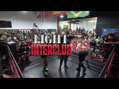 Agustin Sangripandi VS Ivan Godoy