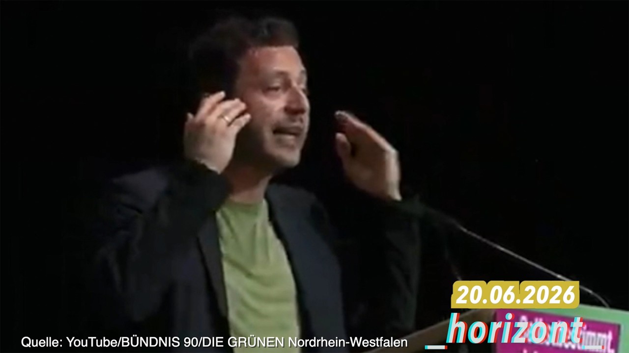 Grünen-Chef Banaszak und die Liebe zu Deutschland