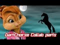 The Chipettes Dark Horse Collab Parts For Mystic Wolf Plase Read The Description