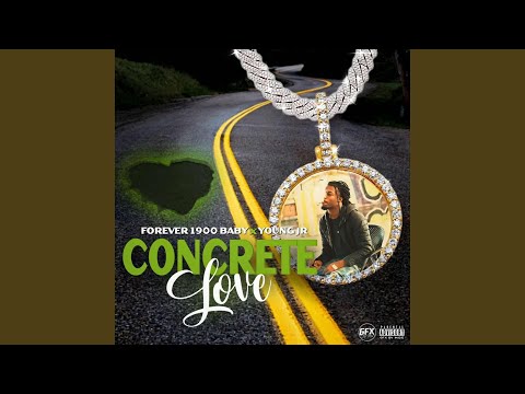 Concrete love (feat. Young jr)