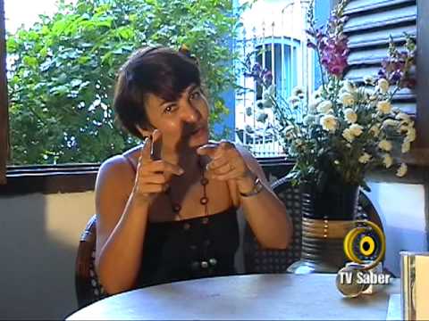 Entrevista com  Ana Alves