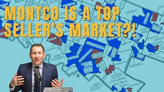 Montgomery County Is #2 Seller’s Market What Redfin Really Means for 2026