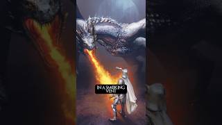 Grey Ghost: The Shy Wild Dragon of Dragonstone