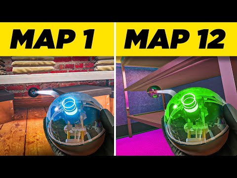 The 5 BEST Valkyrie Cameras for EVERY Siege Map