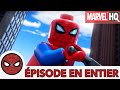 LEGO Marvel Spider-Man : Vexed by Venom | Les voleurs de clés (épisode 1) | Marvel HQ France