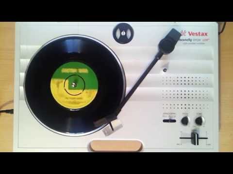 LYNN TAIT & TOMMY McCOOK with the SUPERSONICS - THE YELLOW BASKET