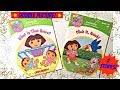 DORA THE EXPLORER CLICK IT QUICK WHAT IS THAT NOISE Read Aloud Storybook For Children