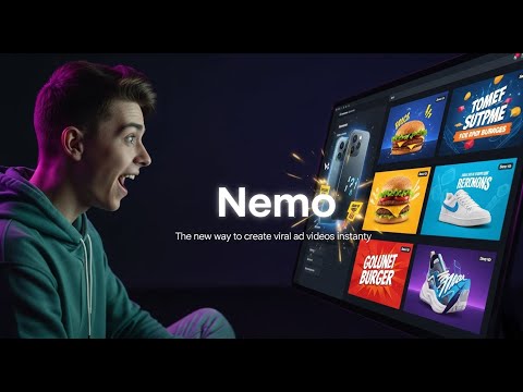 Meet Nemo: The AI Video Editor That Makes Ad Creation Effortless