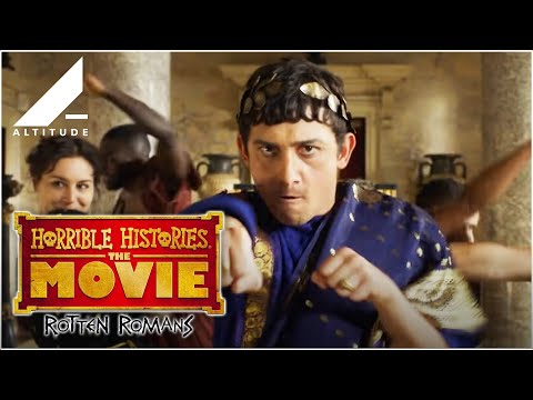 Horrible Histories: The Movie - Rotten Romans (Teaser)