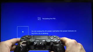 How to Restore Data in PS4? PlayStation 4 tutorial