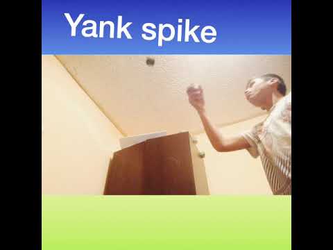 Yank Spike|pill