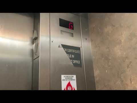 Thyssenkrupp Hydraulic Elevator - Courtside Square - King of Prussia, PA