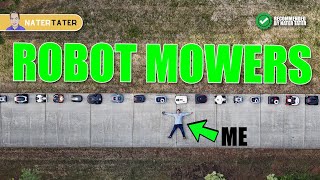 2026 Robotic Mowers - What Have I Done?