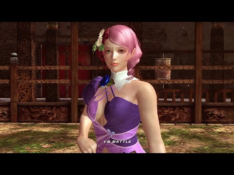 alisa 1p vs asuka 1p request - tekken 6 barefeet matches cpu vs cpu