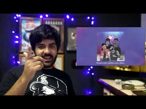 Gaspary REACT - Hollyweed Maffia Part. Ceagá - B.T.S.(Beck,Trap & Social)|Prod.ZZZ Beats&Chernobass