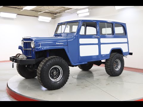 1959 Willys Wagon (CC-1423903) for sale in Denver , Colorado