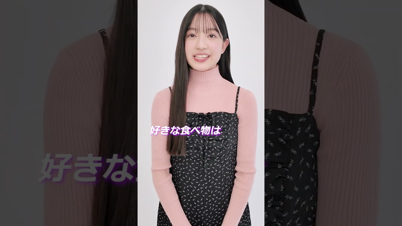 #川瀬翠子　𝟮𝟬𝟮𝟲 𝗦𝗲𝘃𝗲𝗻𝘁𝗲𝗲𝗻 𝗠𝗼𝗱𝗲𝗹 𝗣𝗿𝗼𝗳𝗶𝗹𝗲