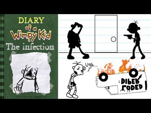 Diary Of A Wimpy Kid: The Infection