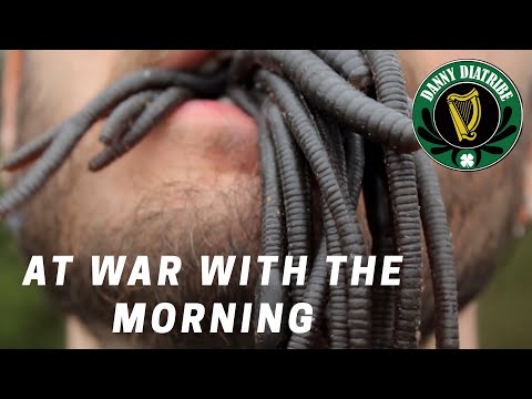 Danny Diatribe - At War With The Morning (OFFICIAL VIDEO)