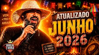 RAÍ SAIA RODADA JUNHO 2026 ATUALIZADO - MÚSICAS NOVAS - RAÍ SAIA RODADA REPERTÓRIO NOVO