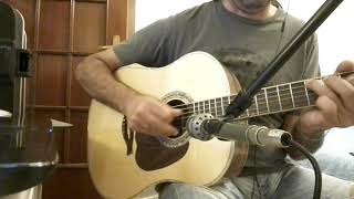 The Old Shade Tree - Chris Thile &amp; Brad Mehldau Cover