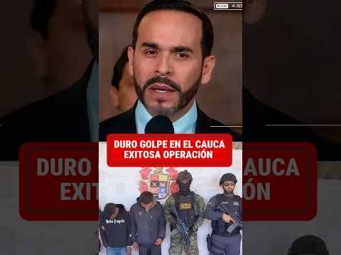 Fuerte golpe al ELN en el Macizo Colombiano #abelardodelaespriella #colombia #viral #actualidad