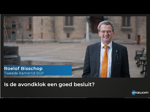 Uitgelicht! 22 januari 2021 - Roelof Bisschop over discussie binnen de SGP over samenwerking met FvD