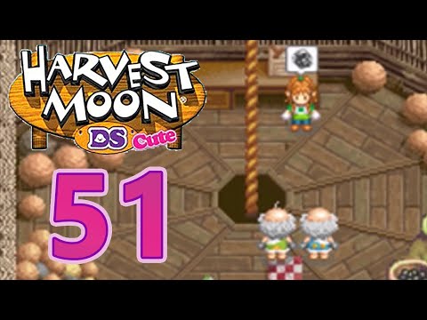 Harvest Moon DS Cute - Episode 51: Brute Force
