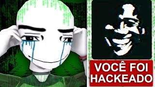 OS JOGO NO ROBLOX QUE HACKEIAM SUA CONTA