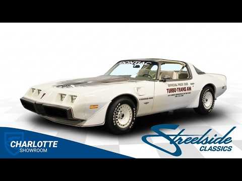 1980 Pontiac Firebird (CC-2101346) for sale in Concord, North Carolina