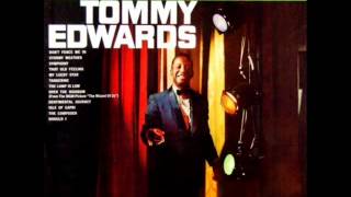 Tommy Edwards Sings So little time tommy "it's all in the game" Edwards