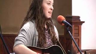 Chiara Rossi &quot;Sometimes&quot; (Holly Williams) 1-13-12  .wmv