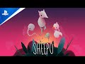 Sheepo - Reveal Announcement Trailer | PS5, PS4