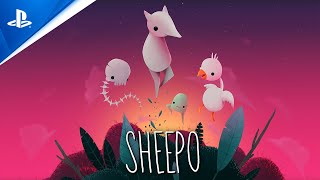 PlayStation Sheepo - Reveal Announcement Trailer | PS5, PS4 anuncio